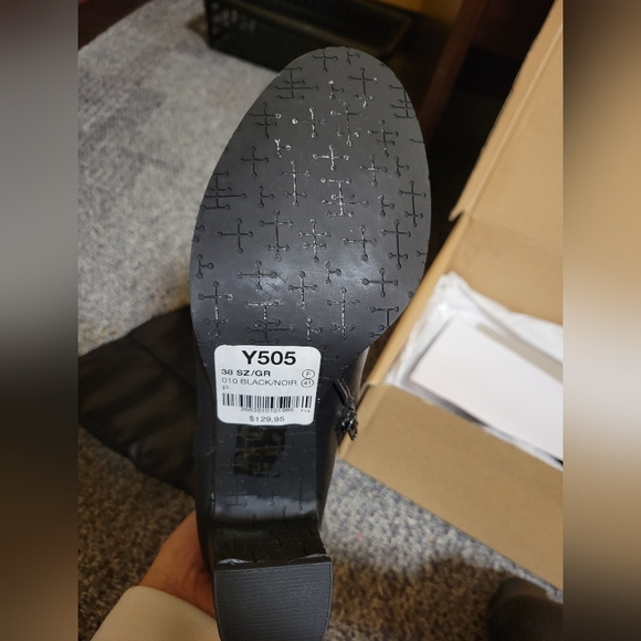 Tall Boots - Picture 2 of 4